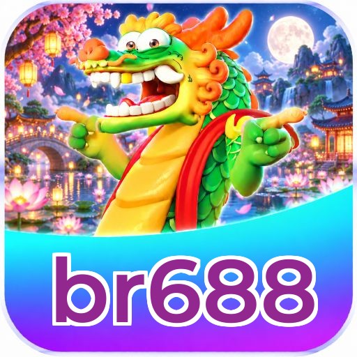 Logo br688 Loteria Online
