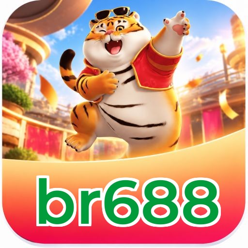 Logo br688 Telegram Oficial