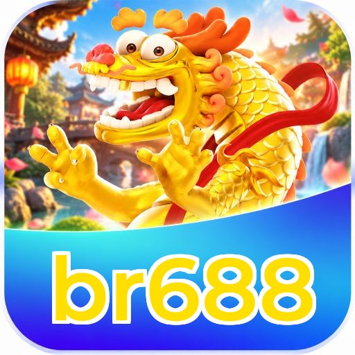 Logo br688 Cassino Ao Vivo Brasil