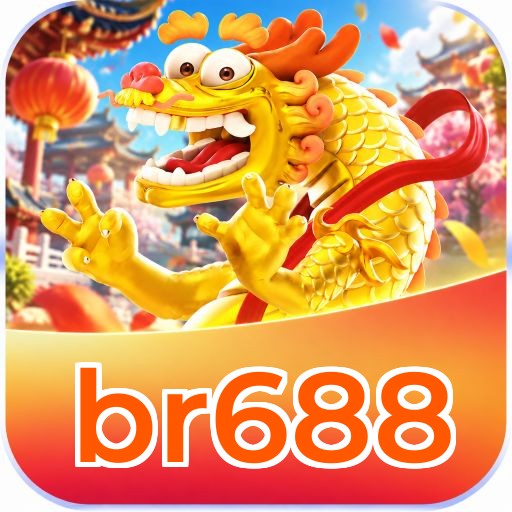 Logo br688 Telegram Canal Oficial
