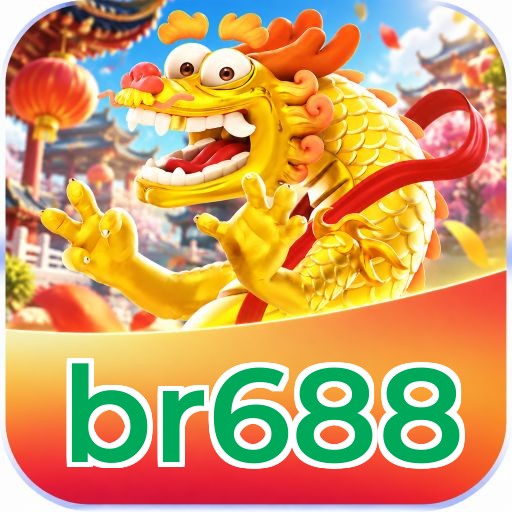 Logo br688 Cassino Online Brasil
